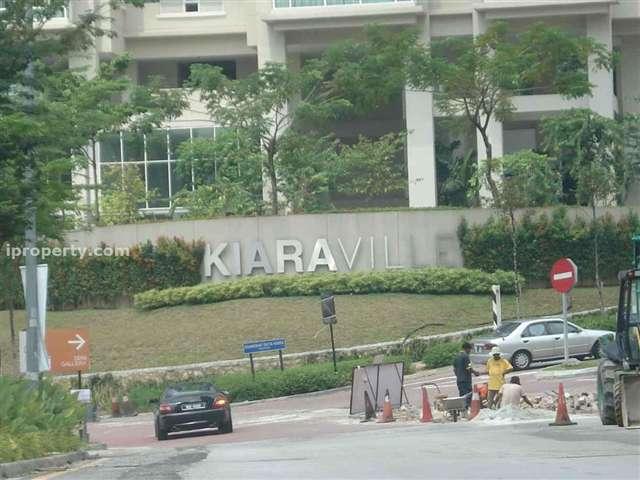 Kiaraville - Condominium, Mont Kiara, Kuala Lumpur - 1