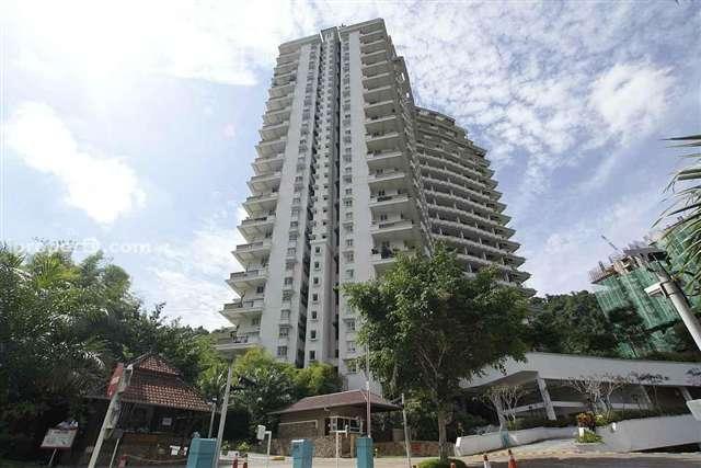 Armanee Terrace - Condominium, Damansara Perdana, Selangor - 2