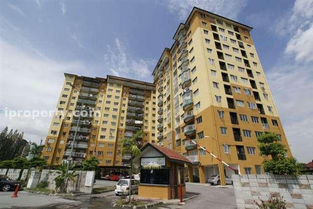 Sri Pinang Villa - Apartment, Ampang, Selangor - 2