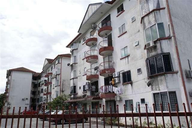 Desa Mutiara - Flat, Kajang, Selangor - 3