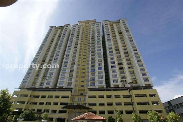 Casa Prima Condominium - Kondominium, Kepong, Kuala Lumpur - 3