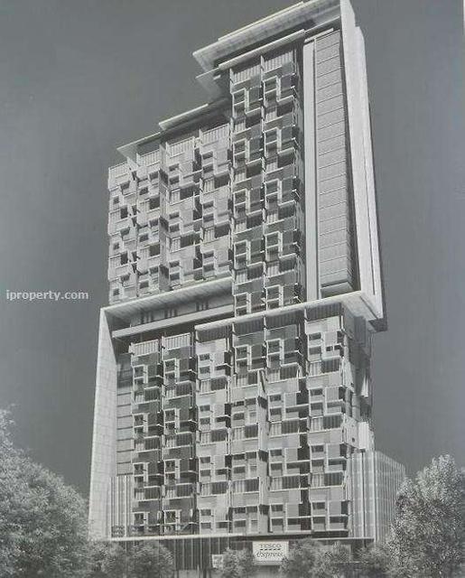 The Seedz - Condominium, Bukit Jalil, Kuala Lumpur - 1