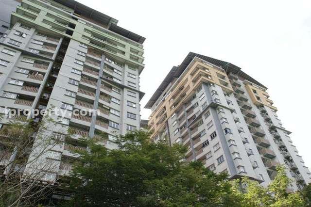 Perdana Kondominium - Flat, Petaling Jaya, Selangor - 2