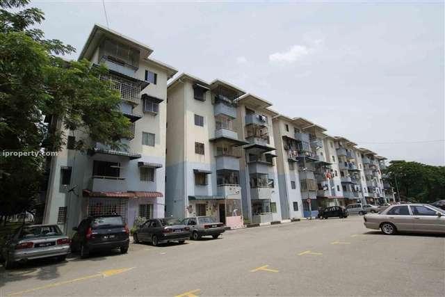 Pangsapuri Mutiara - Apartment, Balakong, Selangor - 2