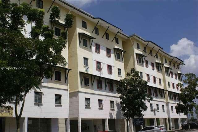 Pangsapuri Melati - Rumah Pangsa, Shah Alam, Selangor - 3
