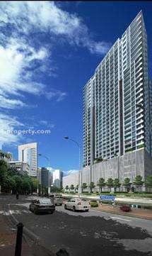 6 Capsquare - Condominium, City Centre, Kuala Lumpur - 1