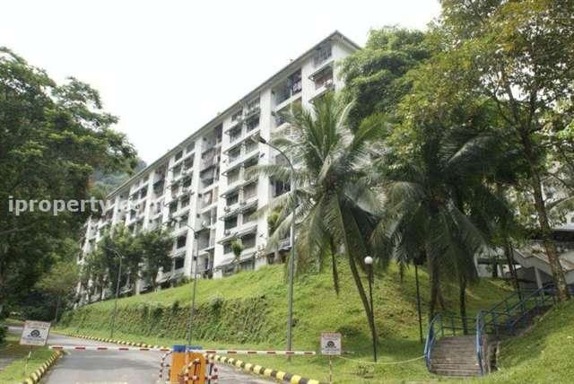 Desa View Towers - Apartment, Setapak, Kuala Lumpur - 2