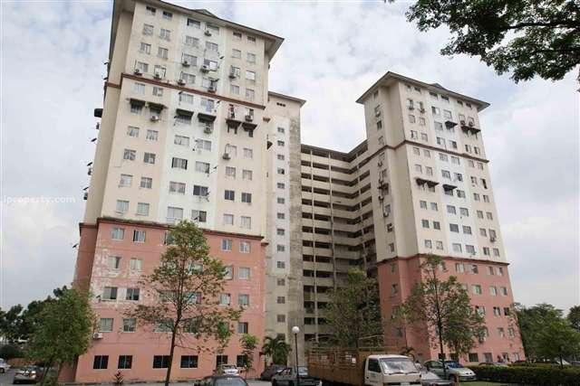Sri Sentosa AC4 - Apartment, Jalan Klang Lama (Old Klang Road), Kuala Lumpur - 3