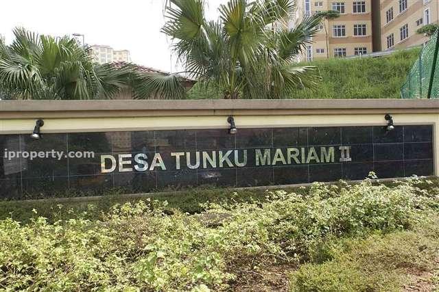 Desa Tunku Mariam II - Condominium, Keramat, Kuala Lumpur - 1