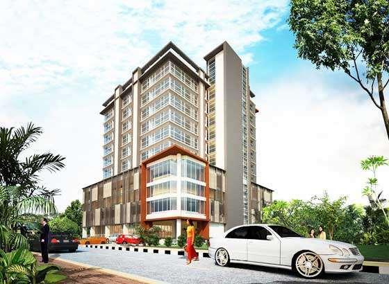 591 Damansara SA - Condominium, Shah Alam, Selangor - 1