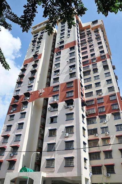 Taman Pekaka Block 31 - Apartment, Sungai Dua, Penang - 3