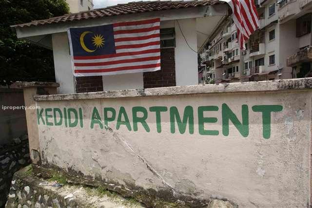 Kedidi Apartment - Apartment, Ampang, Selangor - 1