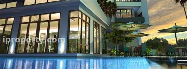Casa Tropika - Condominium, Puchong, Selangor - 2
