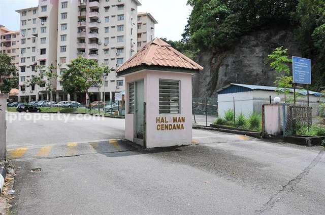 Halaman Cendana - Apartment, Bayan Baru, Penang - 2