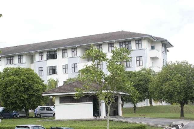 Ilmu Apartment - Apartment, Putrajaya, Putrajaya - 3