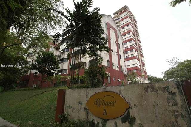 Winner Court A - Apartment, Desa Petaling, Kuala Lumpur - 2