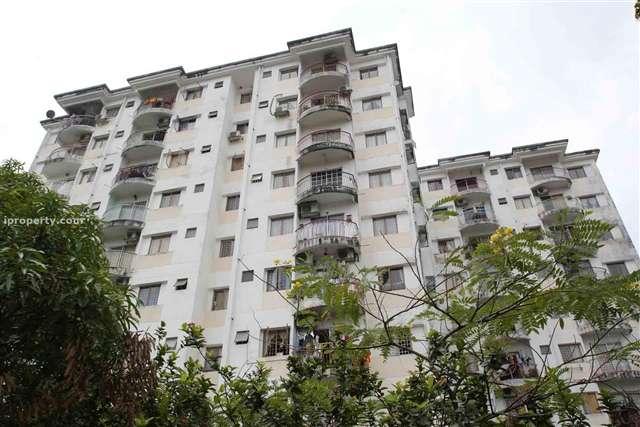 Gardenia Court - Condominium, Batu Caves, Selangor - 3