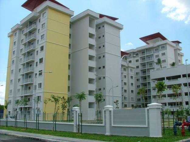 Kristal Heights - Condominium, Shah Alam, Selangor - 1
