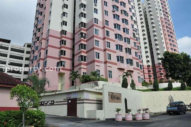 Kingfisher Series - Apartment, Jelutong, Penang - 3