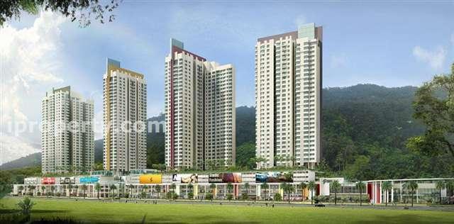 All Seasons Park - Kondominium, Ayer Itam, Penang - 1