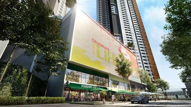 Woodsbury Suites - Condominium, Butterworth, Penang - 3