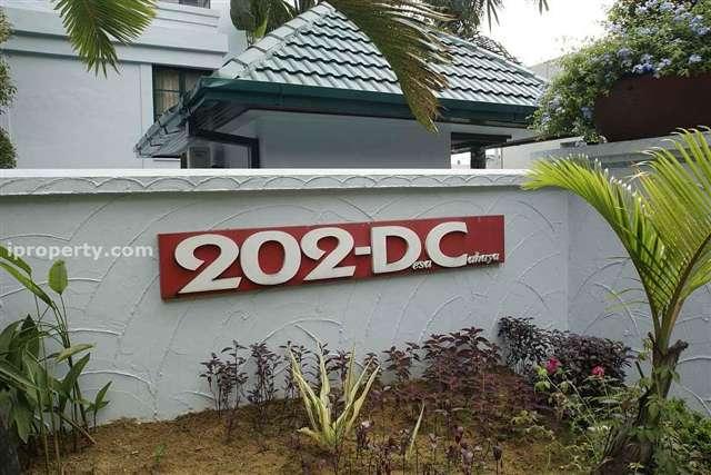 202 DC (Desa Cahaya) - Kondominium, Keramat, Kuala Lumpur - 3