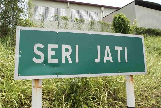 Seri Jati - Rumah Pangsa, Balakong, Selangor - 1