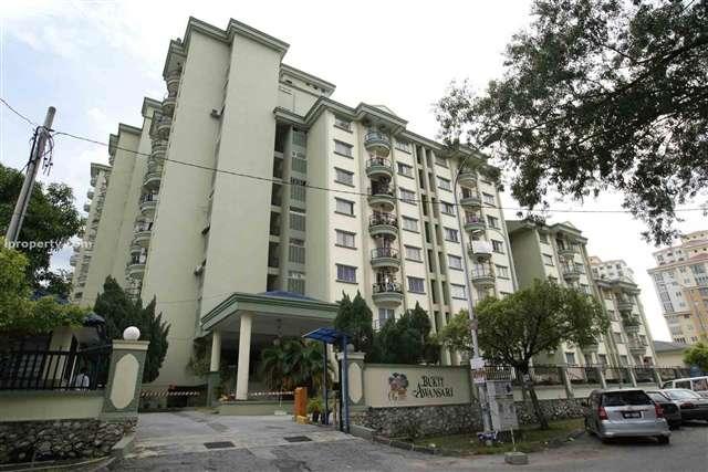 Bukit Awansari (OG Court) - Condominium, Jalan Klang Lama (Old Klang Road), Kuala Lumpur - 2