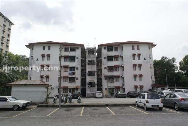 Apartment Okid - Apartment, Ulu Klang, Selangor - 3
