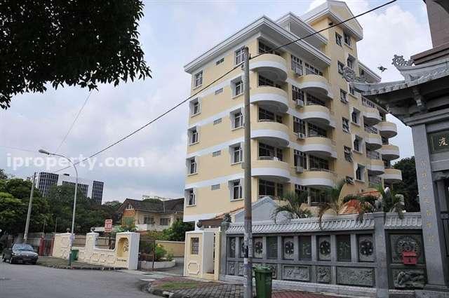 Sri Concordia - Apartment, Gurney, Penang - 1