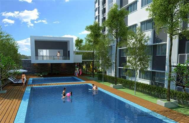 Kalista Residence - Apartment, Seremban, Negeri Sembilan - 3