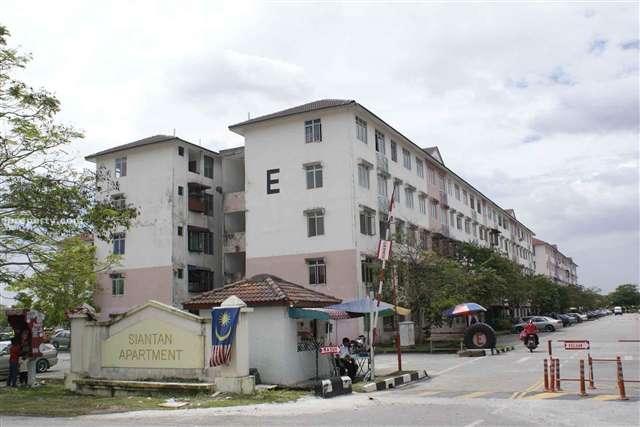 Siantan Apartment - Apartment, Puchong, Selangor - 3