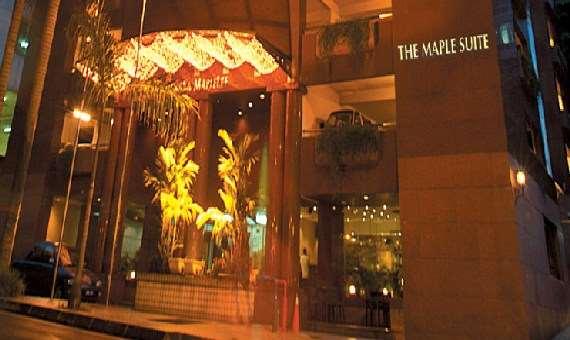 The Maple Suites - Serviced residence, KLCC, Kuala Lumpur - 1