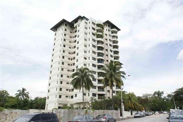 Bukit Desa Condominium - Condominium, Taman Desa, Kuala Lumpur - 2