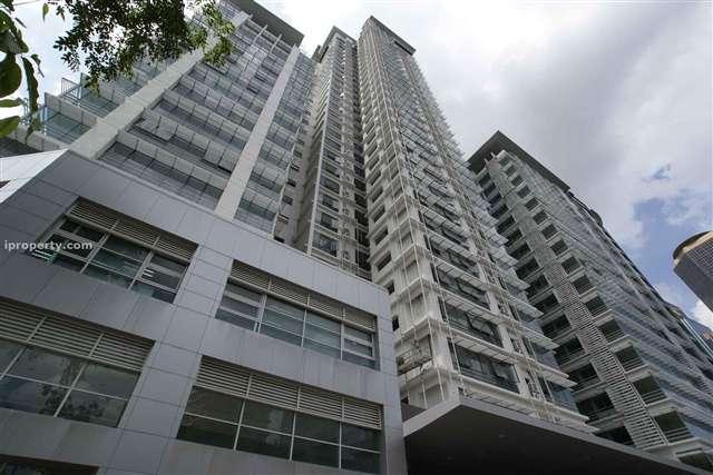 One Residency - Residensi Servis, Bukit Bintang, Kuala Lumpur - 3