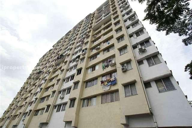 Idaman Suria - Apartment, Setapak, Kuala Lumpur - 3