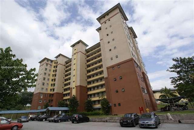 Cendekiawan Apartment - Apartment, Putrajaya, Putrajaya - 2