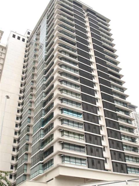 Northpoint Residences - Condominium, Mid Valley City, Kuala Lumpur - 3