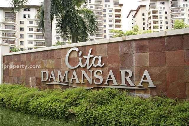 Cita Damansara - Condominium, Kota Damansara, Selangor - 1