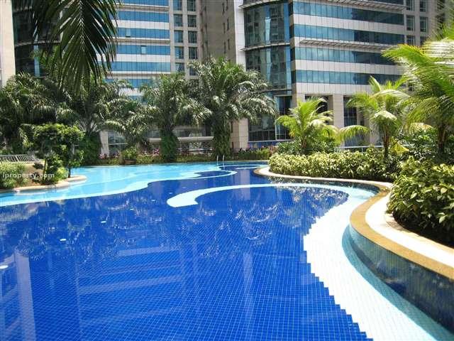 Suasana Sentral Condominiums (Condominium) for Sale or Rent in KL ...