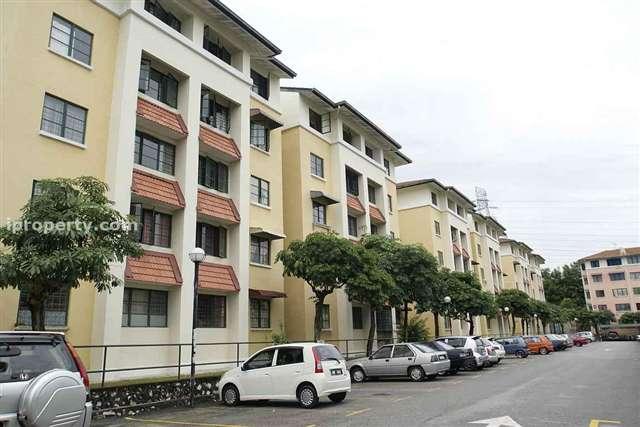 SD Apartments II - Apartment, Bandar Sri Damansara, Selangor - 3