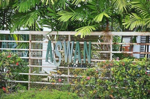 Aswan Condominium - Kondominium, Gurney, Penang - 3