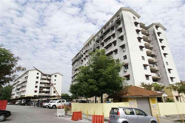 Apartment Bukit Sri Bintang - Apartment, Segambut, Kuala Lumpur - 2