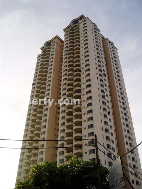 Duta Ria - Condominium, Dutamas, Kuala Lumpur - 1