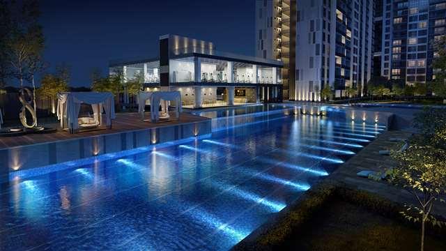 8Scape Residence @ Sutera - Serviced residence, Johor Bahru, Johor - 3
