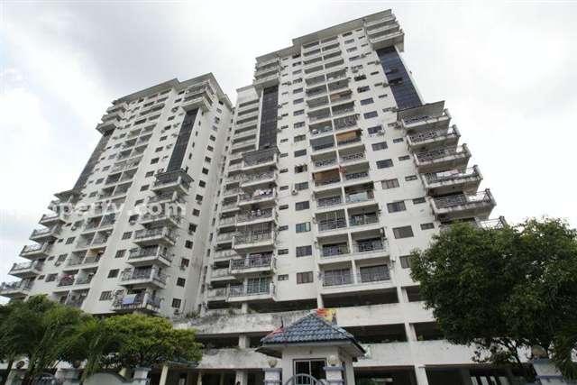Chancellor - Condominium, Ampang, Selangor - 2