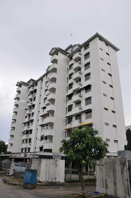 Sunshine Tower - Apartment, Jelutong, Penang - 1