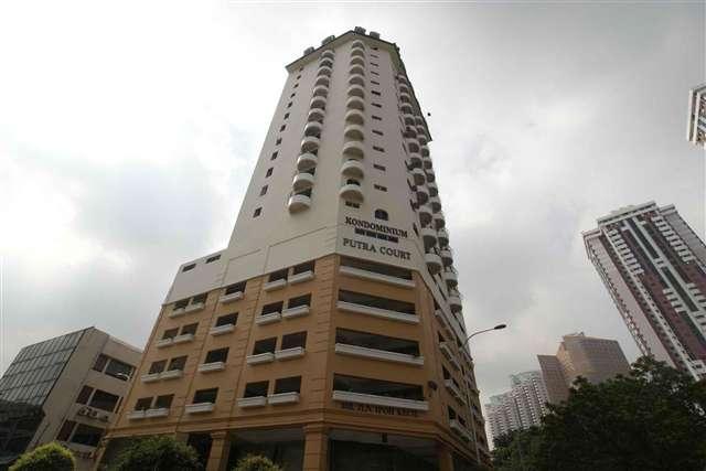 Putra Court - Condominium, Jalan Ipoh, Kuala Lumpur - 3