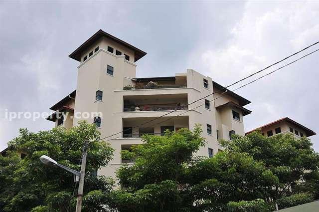 Bellisa Court - Condominium, Pulau Tikus, Penang - 2