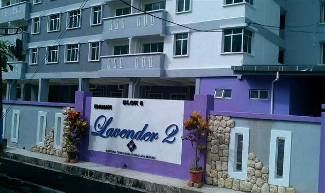 Idaman Lavender 2 - Apartment, Sungai Ara, Penang - 1